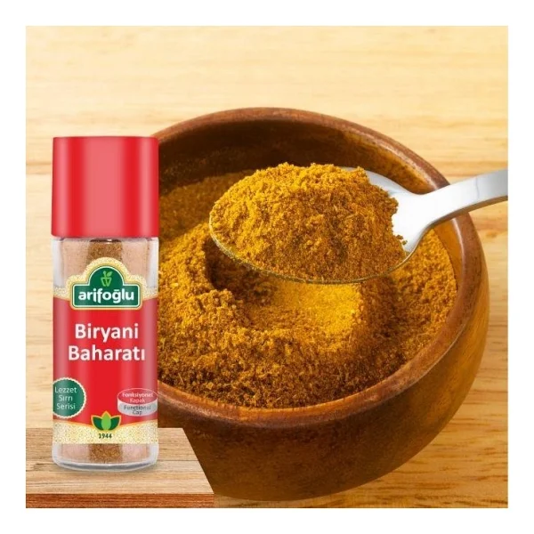 Arifoğlu Biryani Baharatı 45G - Görsel 2