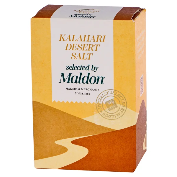 Maldon Kalaharı Çöl Tuzu 250 gr - Görsel 2