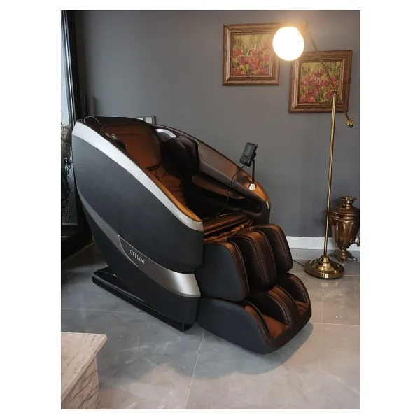 Cellini S50 Masaj Koltuğu - Görsel 4