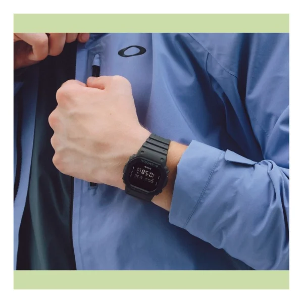 Casio G-Shock DW-5610UU-8DR Gri Erkek Kol Saati - Görsel 7
