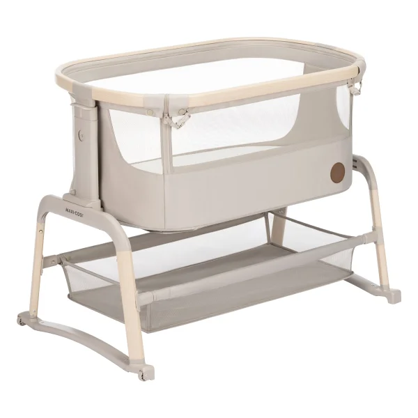Maxi-Cosi Iora Air Beige Eco Anne Yanı Beşik - Görsel 10