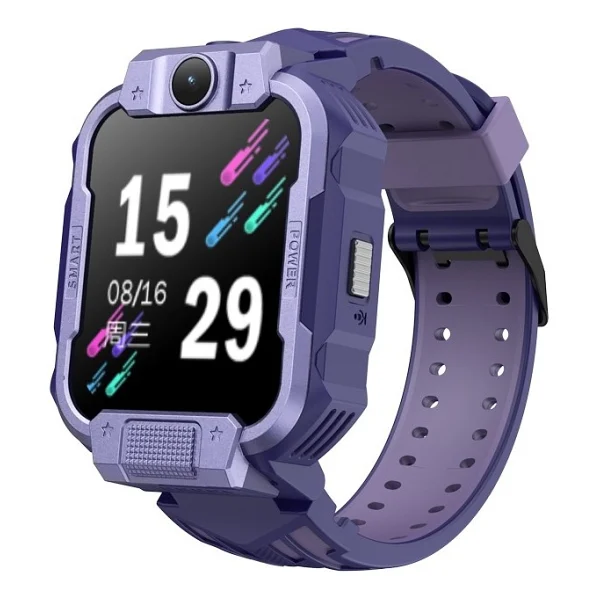 Philips F1 Max Mor Akıllı Çocuk Saati - Görsel 8
