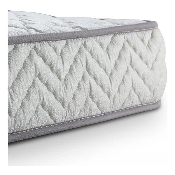 Homedius Flexi Bonel Yaylı Ortopedik Çift Kişilik Yatak - 160 x 200 cm - Beyaz - Görsel 3