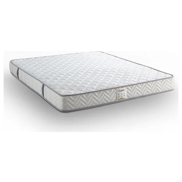 Homedius Flexi Bonel Yaylı Ortopedik Çift Kişilik Yatak - 160 x 200 cm - Beyaz - Görsel 4