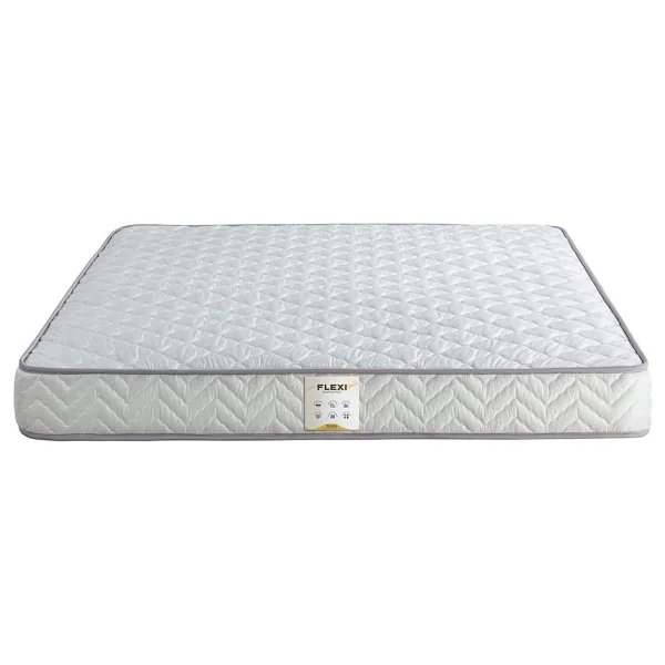 Homedius Flexi Bonel Yaylı Ortopedik Çift Kişilik Yatak - 160 x 200 cm - Beyaz - Görsel 5