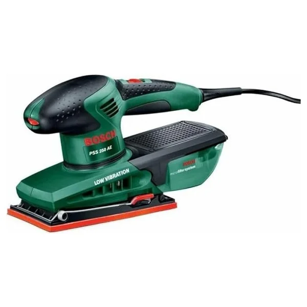 Bosch PSS 300 AE Zımpara Makinesi - Görsel 3