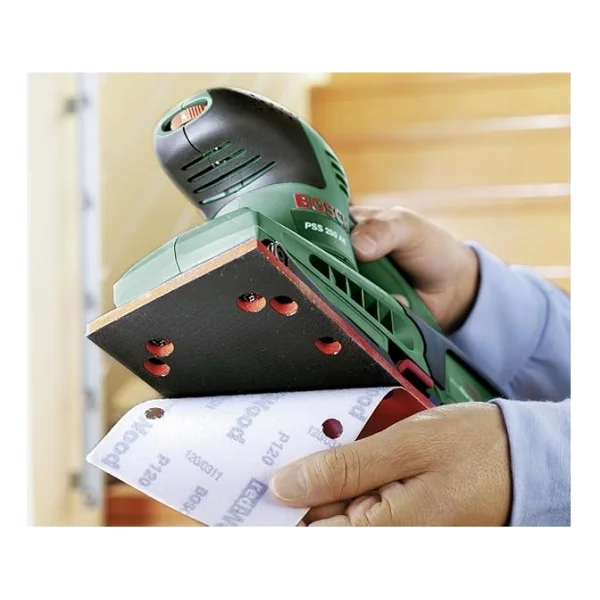 Bosch PSS 300 AE Zımpara Makinesi - Görsel 4