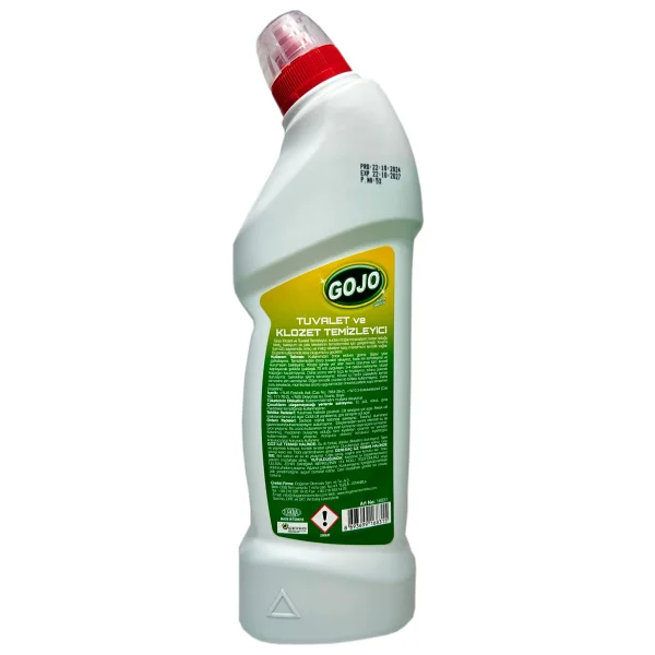 Gojo Tuvalet ve Klozet Temizleyici 750 ml - Görsel 2