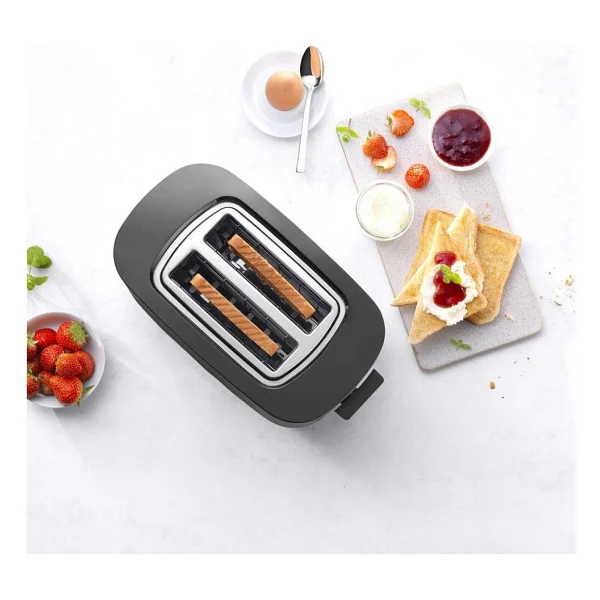 Zwilling Enfinigy 2x2 Dilim Ekmek Kızartma Makinesi - Görsel 4