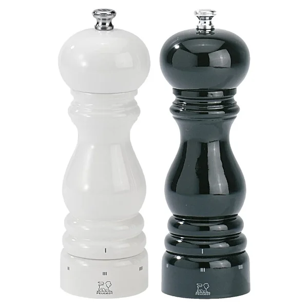 Peugeot Paris U Select 12 cm 2'li Karabiber Tuz Değirmen Seti - Görsel 3