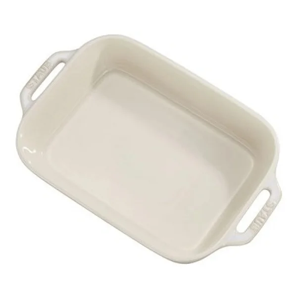 Staub Ceramique 27x20 cm cm Fırın Kabı - Görsel 4