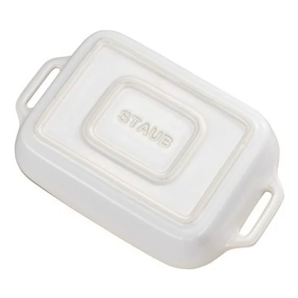 Staub Ceramique 27x20 cm cm Fırın Kabı - Görsel 3