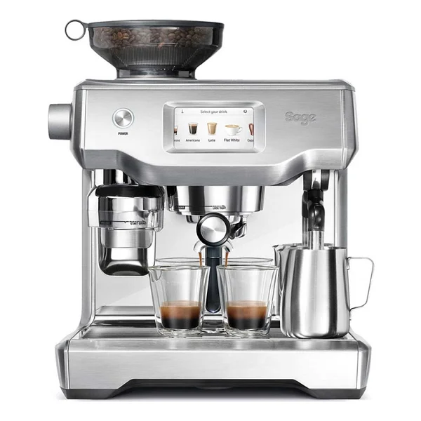 Sage SES990BSS The Oracle Touch Espresso Makinesi - Görsel 4