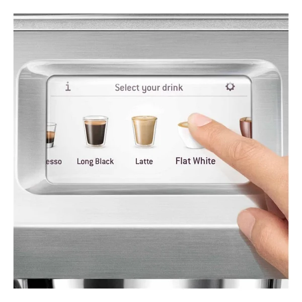 Sage SES990BSS The Oracle Touch Espresso Makinesi - Görsel 2