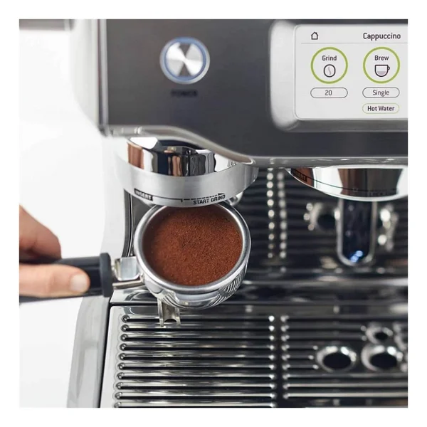Sage SES990BSS The Oracle Touch Espresso Makinesi - Görsel 3