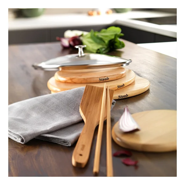 Staub 405095160 Mıknatıslı Ahşap Nihale 11x15 cm - Görsel 4