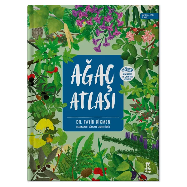 Ağaç Atlası - Fatih Dikmen - Görsel 2