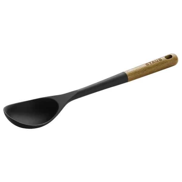 Staub Servis Kaşığı Siyah - Görsel 2