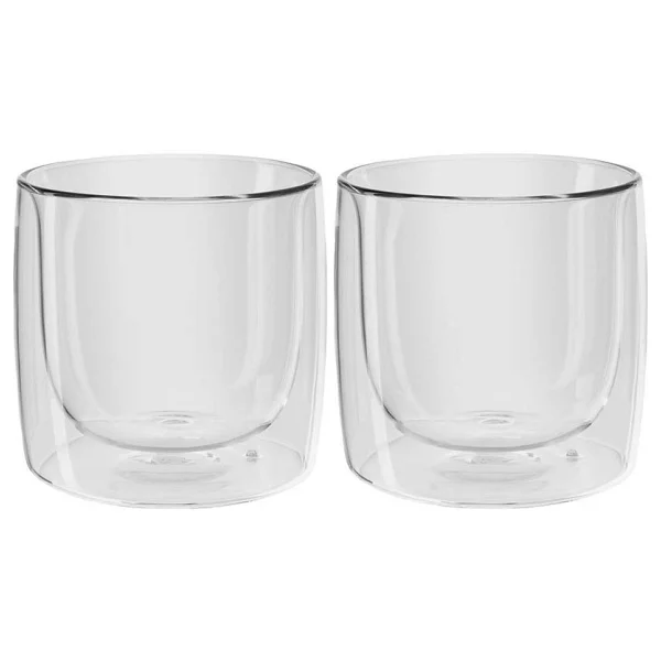 Zwilling 395002150 Çift Cidarlı 266 ml 2'li Viski Bardağı - Görsel 3