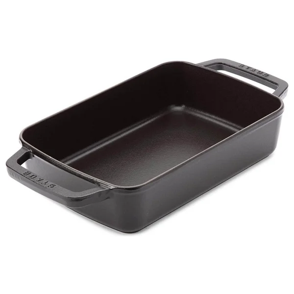 Staub Döküm Fırın Kabı 30 x 20 cm - Görsel 2