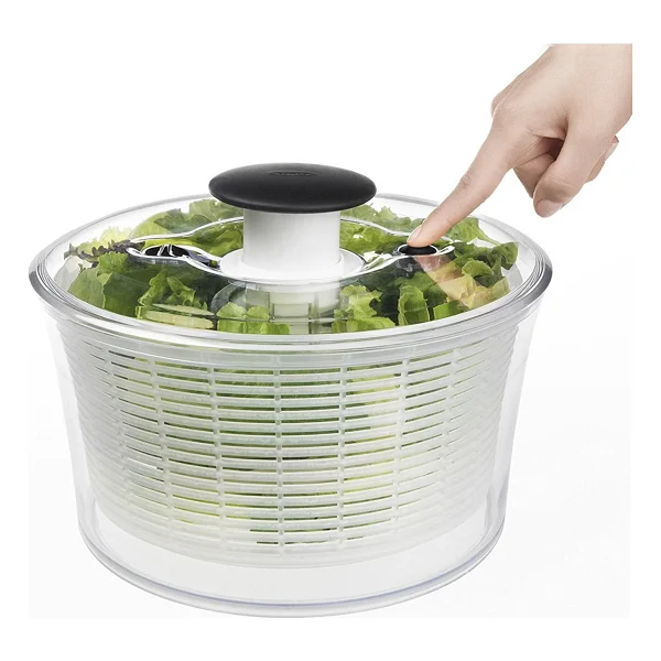 Oxo 1351680 Küçük Boy Salata Kurutucu - Görsel 3