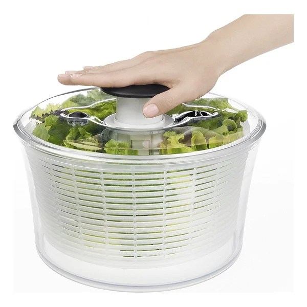Oxo 1351680 Küçük Boy Salata Kurutucu - Görsel 4