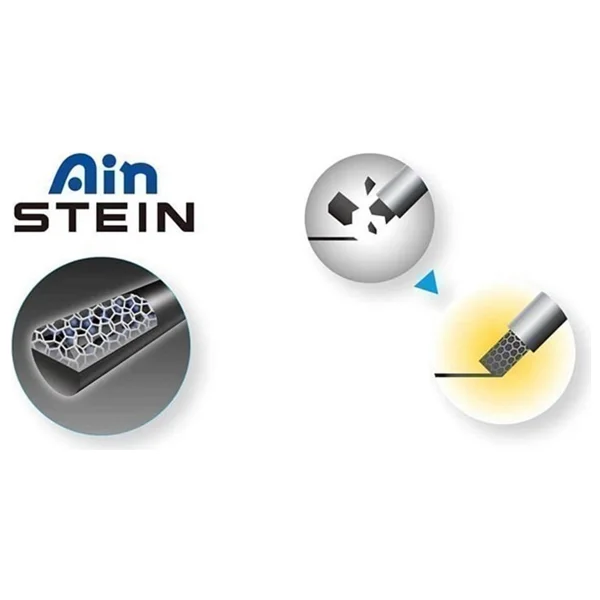 Pentel Ain Stein 0.3 mm HB 15'li Tüp Kalem Ucu - Görsel 2