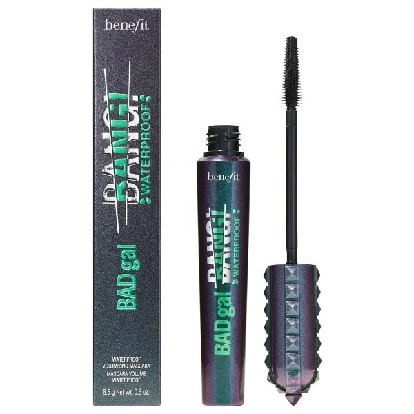 Benefit Badgal Bang! Waterproof Siyah Maskara - Görsel 2