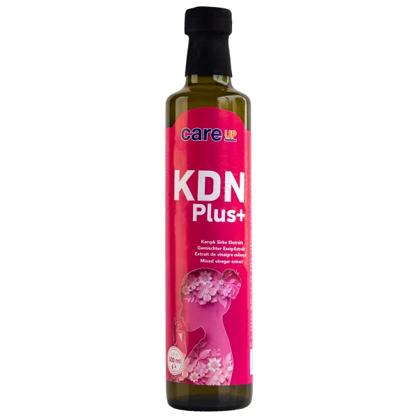 Care Up Kdn Plus Sirke 500 ml - Görsel 6