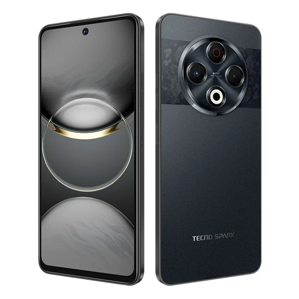 Tecno Spark 30 256 GB Siyah - Görsel 4