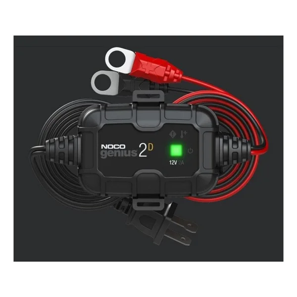 Noco Genius2 Akıllı Akü Şarj ve Bakım Cihazı - Görsel 9