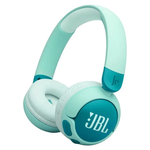 JBL Junior 320BT Yeşil Kulak Üstü Bluetooth Kulaklık - Görsel 6