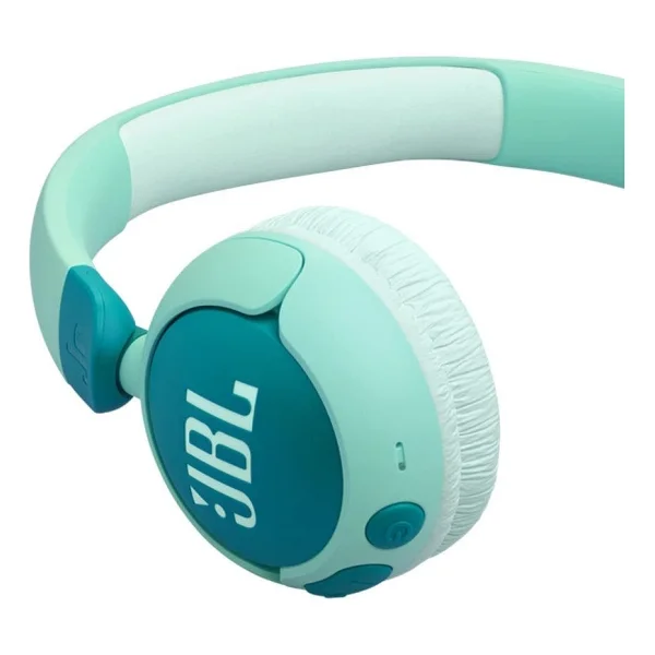 JBL Junior 320BT Yeşil Kulak Üstü Bluetooth Kulaklık - Görsel 2