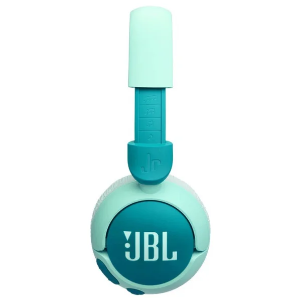 JBL Junior 320BT Yeşil Kulak Üstü Bluetooth Kulaklık - Görsel 4