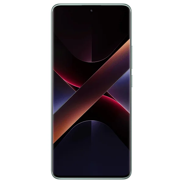 Poco X7 256 GB 8 GB Yeşil - Görsel 2