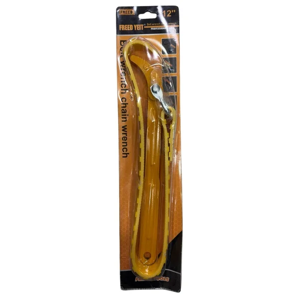 Fırat Hırdavat Pvc Kayışlı Yağ Filtre Sökeceği 12'' (300 Mm) - Görsel 5