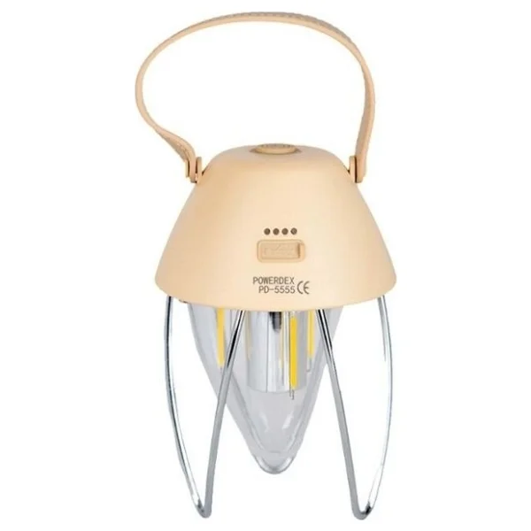 PowerDex PD-5555 5000 Lümen LED Şarjlı Kamp Lambası - Görsel 3