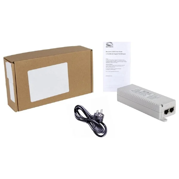 Microsemi 3501G Poe Adaptör 48V - Görsel 3