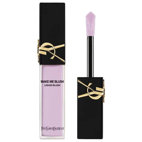Yves Saint Laurent Make Me Blush 66 Fuchsia Fling Likit Allık - Görsel 10