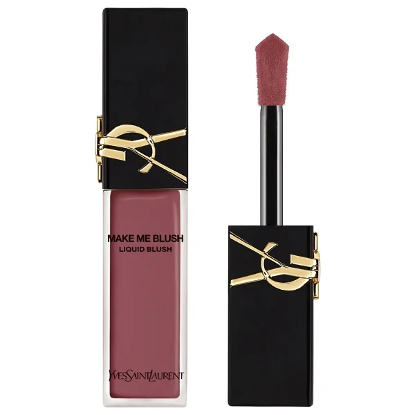 Yves Saint Laurent Make Me Blush 66 Fuchsia Fling Likit Allık - Görsel 7