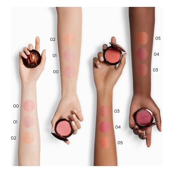 Guerlain Terracotta 03 Nude Fonce Allık - Görsel 3