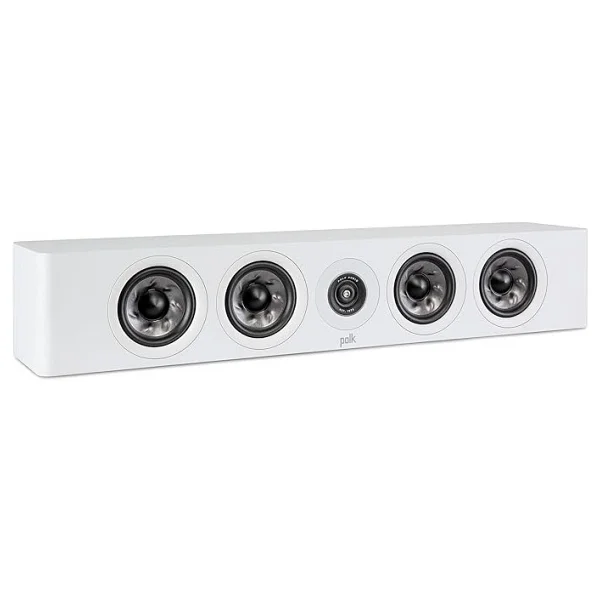 Polk Audio Reserve R350 Beyaz Center Ev Sinema Hoparlörü - Görsel 3