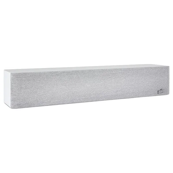Polk Audio Reserve R350 Beyaz Center Ev Sinema Hoparlörü - Görsel 4