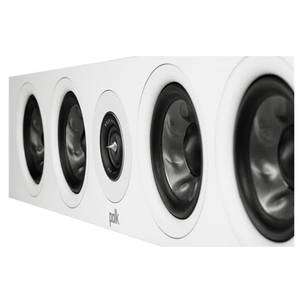 Polk Audio Reserve R350 Beyaz Center Ev Sinema Hoparlörü - Görsel 5