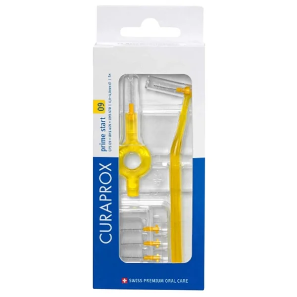 Curaprox Prime Plus Handy CPS 09 Arayüz Fırçası - Görsel 2
