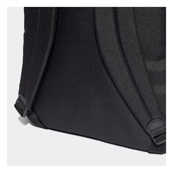 Adidas Classic 3 Bar Logo JI6953 Siyah-Beyaz Sırt Çantası - Görsel 6