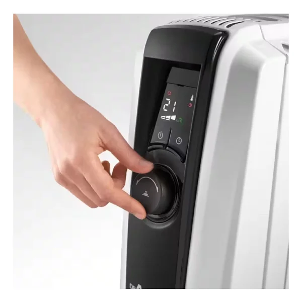 Delonghi Dragon 4 Pro TRDX40820E 2000 W 8 Dilim Yağlı Radyatör - Görsel 3
