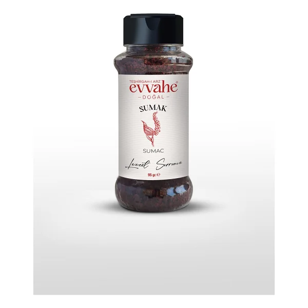 Evvahe Sumak 95 gr - Görsel 2