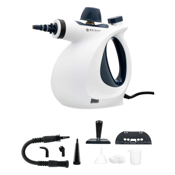 Bright Elegance BE-3410 Buharlı Temizleyici - Görsel 3