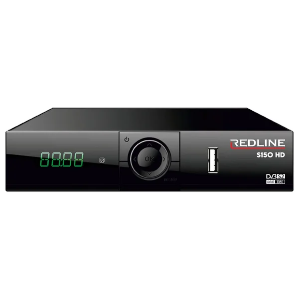 Redline S150 Full HD Uydu Alıcısı - Görsel 6